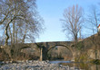 vieux pont de pierres