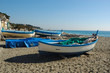 boat on seaside