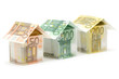 Euro houses