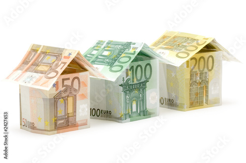 Photo: euro houses euro houses