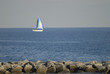 sailing boat
