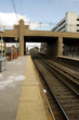 commuter train line