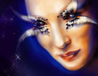 magic face