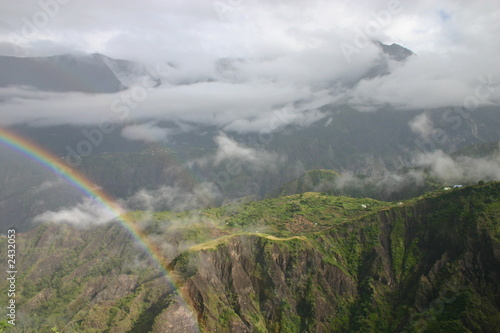 Foto: cirque de cilaos cirque de cilaos