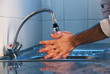 se laver les mains