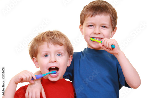 Photo: clean teeth clean teeth