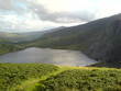 lake in the dublin/wicklow mountains lake in the dublin/wicklow mountains