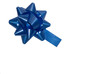 blue bow