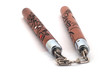 dragon nunchaku