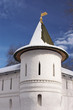 tower of andronnikov monastery
