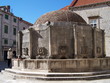 fountain, dubrovnik, croatia fountain, dubrovnik, croatia