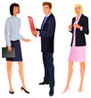 business people