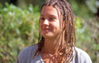 adolescente et cheveux longs