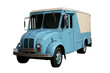 milk truck