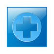 plus icon, medical sign plus icon, medical sign