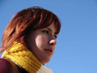 Photo: redhead girl redhead girl