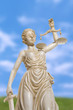 lady justice statue