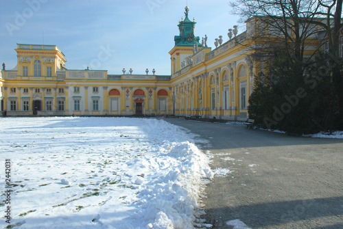 wilanow royal park wilanow royal park