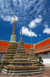 triple pagoda