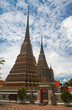 three pagoda