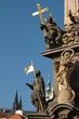 statues
