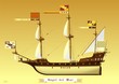 sailing vessel