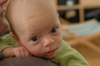 look at me young baby