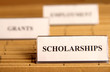 scholarships