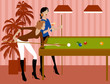 billiard billiard