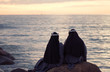 Photo: two nuns two nuns