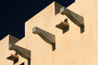 elements en encorbellement
