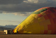 hot air balloon launch hot air balloon launch