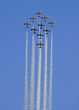 frecce tricolori: separazione