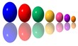 ostereier bunt