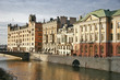 the old town in stocholm