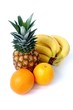 tropic fruits
