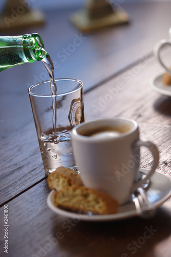 espresso macchiato