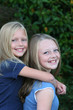 blonde sisters #1
