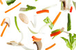 légumes sautés