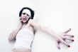 crazy girl