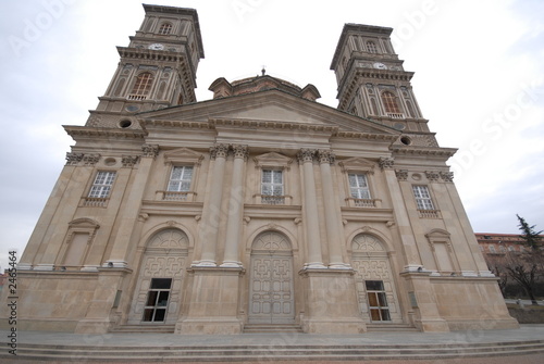 mondovì - il santuario di vicoforte
