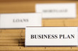 business plan