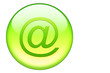 Illustration: email glasbutton email glasbutton