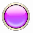 Illustration: lila glasbutton lila glasbutton