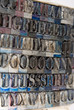 letterpress type blocks