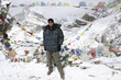 kala patthar summit - nepal