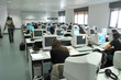 call centre