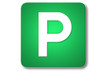piktogramm flughafen: parking