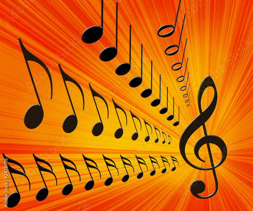 Wallpaper Of Music Notes. music notes background