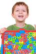 letters and number